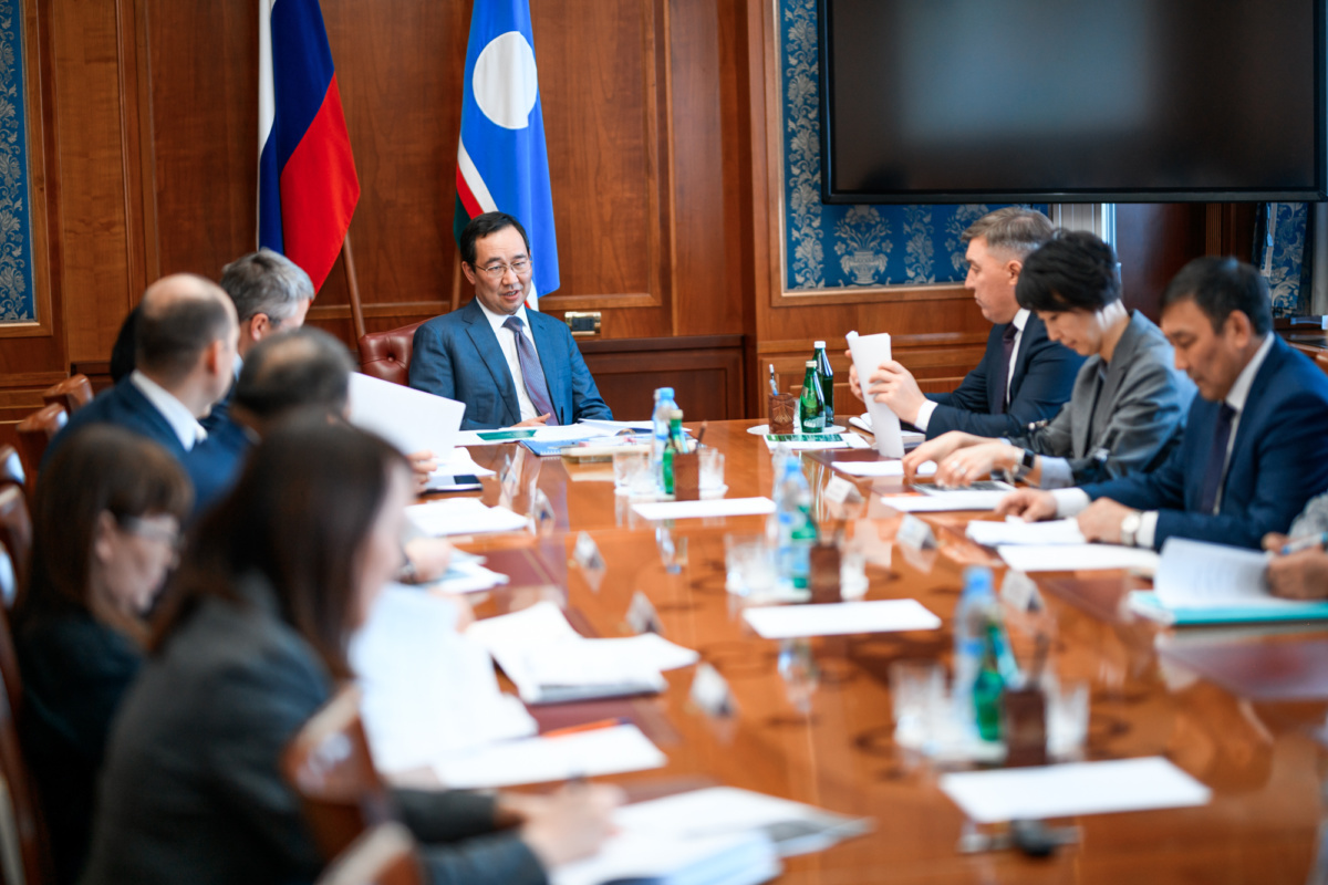 В Якутии будет создан агрохолдинг