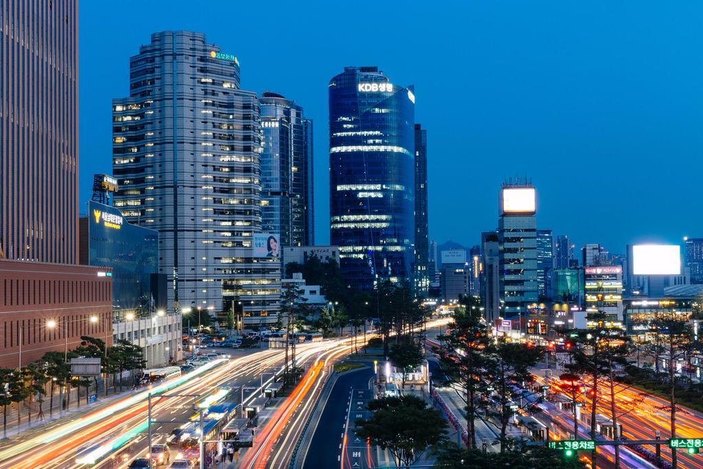 В Сеул из Якутска всего за 8750 рублей