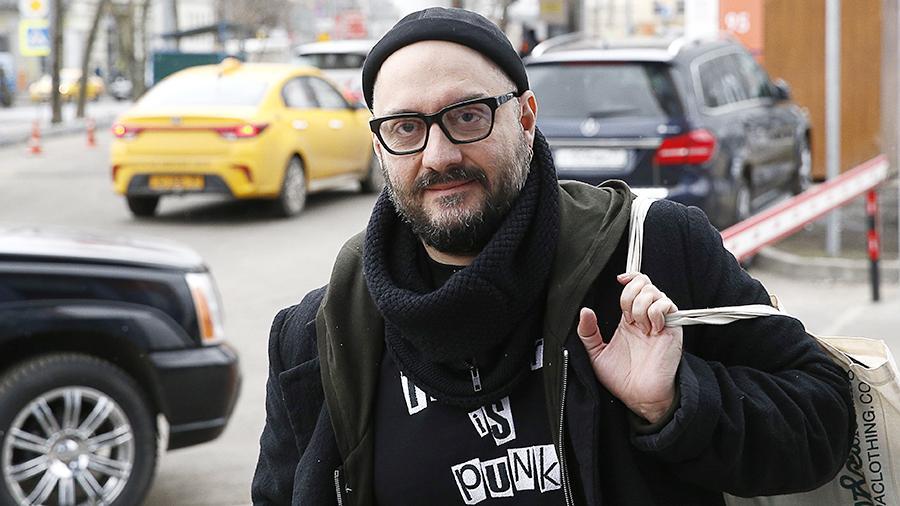 Суд освободил Кирилла Серебренникова под подписку о невыезде