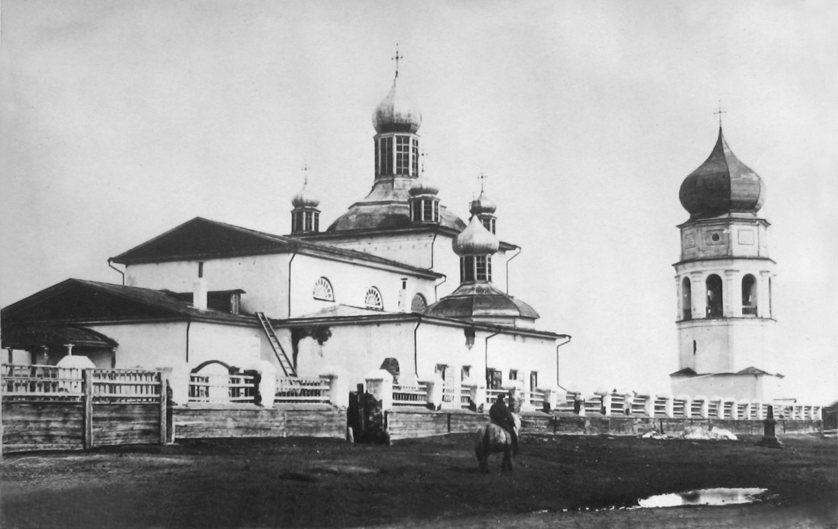 Свято-Троицкий кафедральный собор