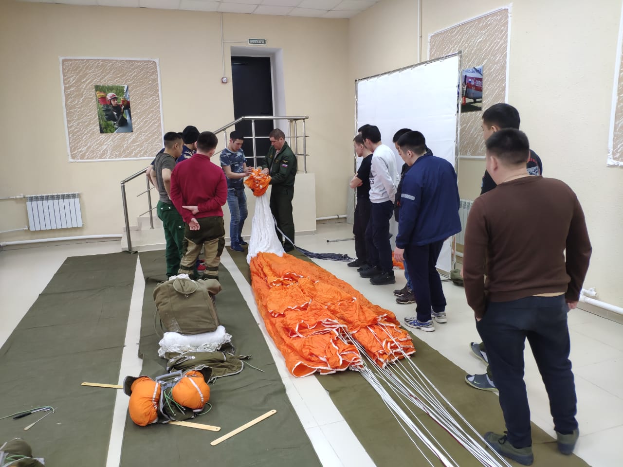 «Авиалесоохрана» готовится к пожароопасному сезону