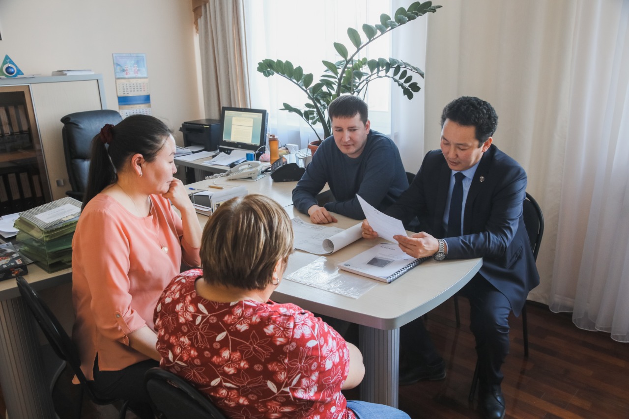 В детском саду № 51 «Кэскил» прошла проверка по обращению заведующей