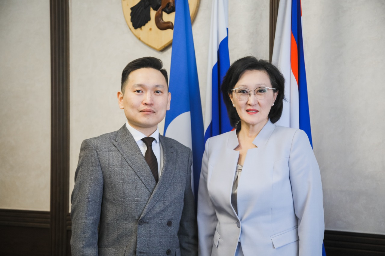 В мэрии Якутска прошел День местного самоуправления