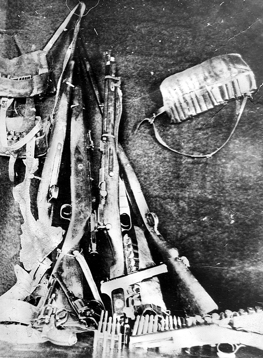 АГЕНТЫ АБВЕРА В ЯАССР