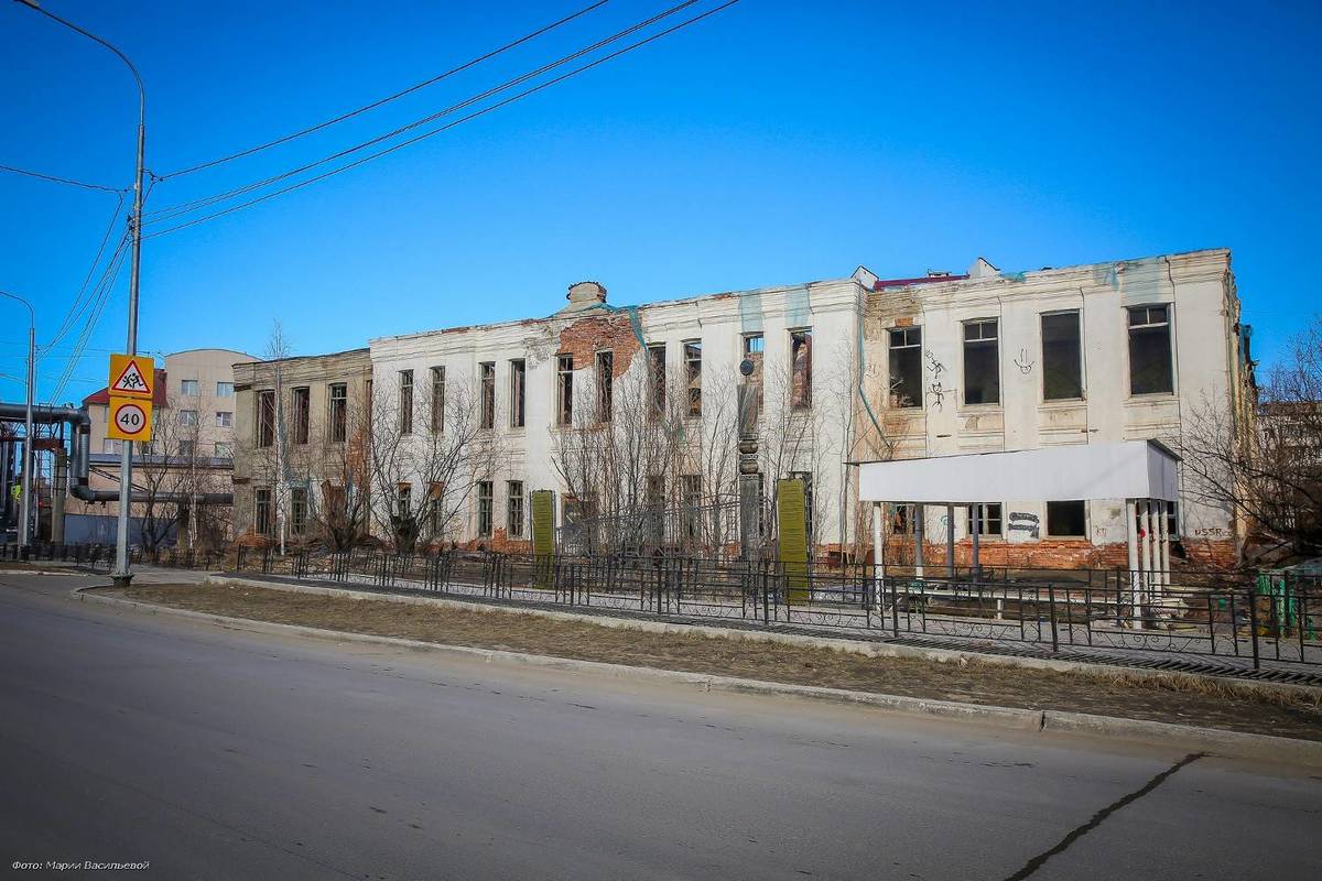 А снос и ныне там. Как уничтожают историю Якутска