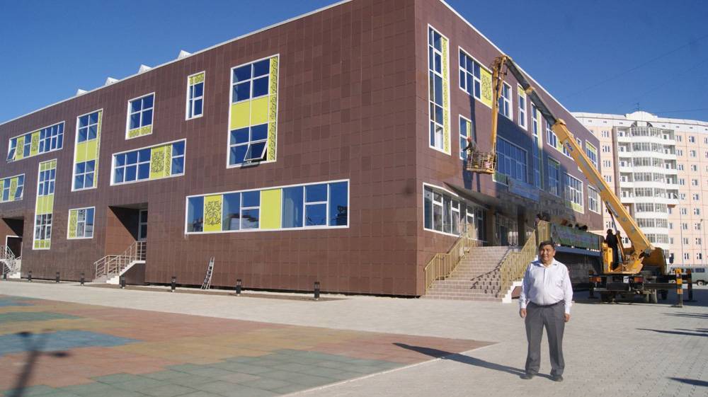 Девять якутских школ – в рейтинге лучших по ДФО