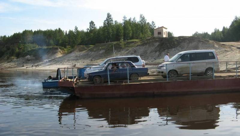 В Якутии вынесен приговор по делу о массовом конфликте на паромной переправе