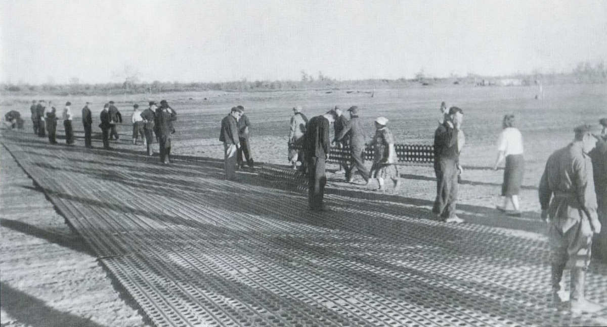 Секретная трасса Сталина