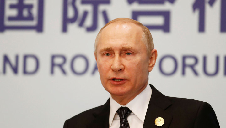 Путин рассказал о беспределе, обмане, сне и страшилках