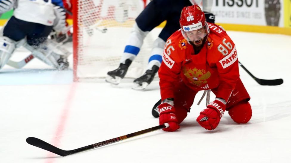 «Какую-то хрень пропустили»: Россия проиграла финнам на ЧМ по хоккею