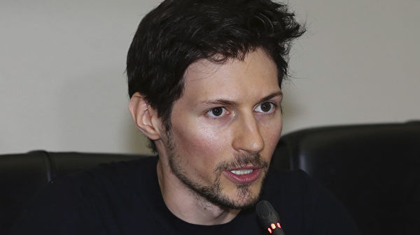Павел Дуров раскритиковал WhatsApp