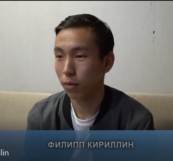В Якутии старшеклассник задержал подозреваемого в грабеже (видео)