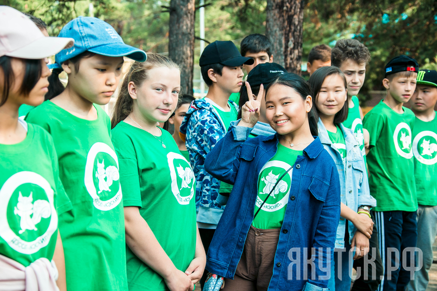 В Якутске организованным летним отдыхом охватят более 8 тысяч детей