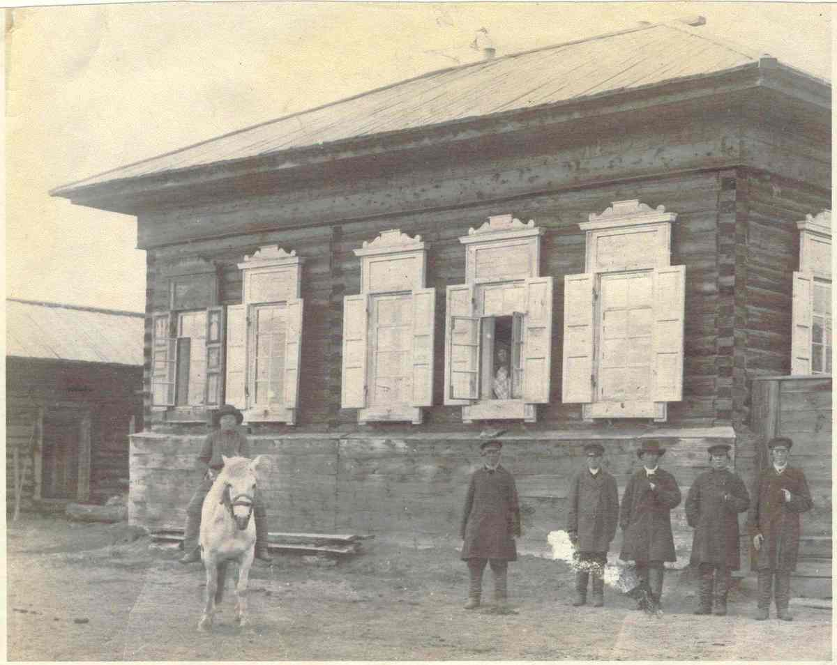 Хлысты в Мархе