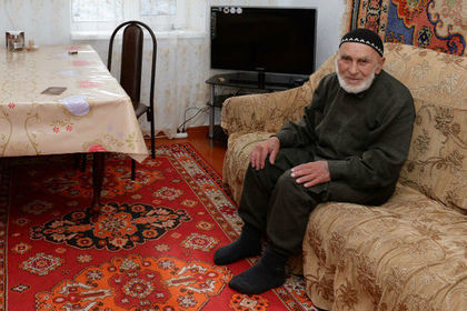Самый пожилой россиянин раскрыл секрет долголетия