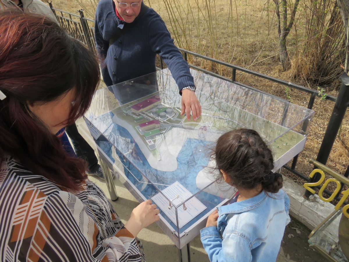 Музей АО «Водоканал» стал гостем Музейного пикника