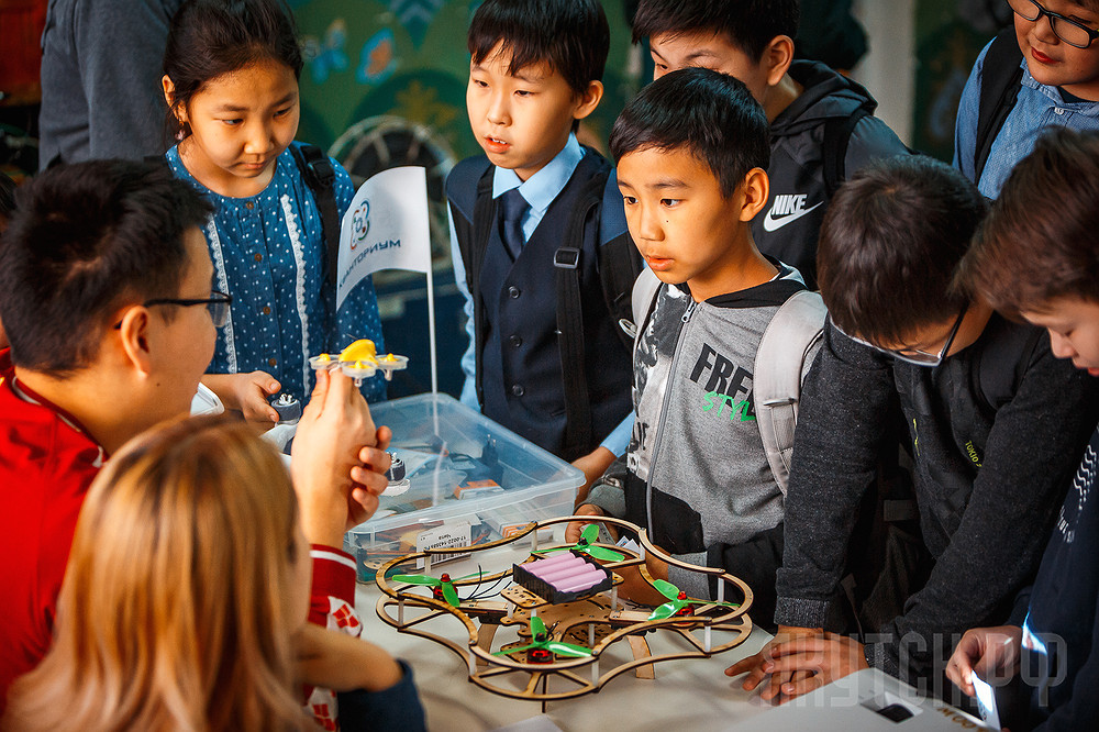 Качество образования считается визитной карточкой республики