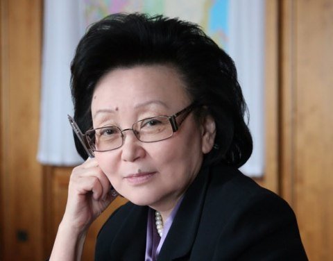 Евгения Михайлова: «Жить в Арктике всегда было не просто, но и сегодня это нелегкая задача»