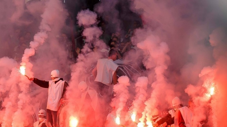 СМИ сообщили о задержании 20 человек на хип-хоп-фестивале в Лужниках