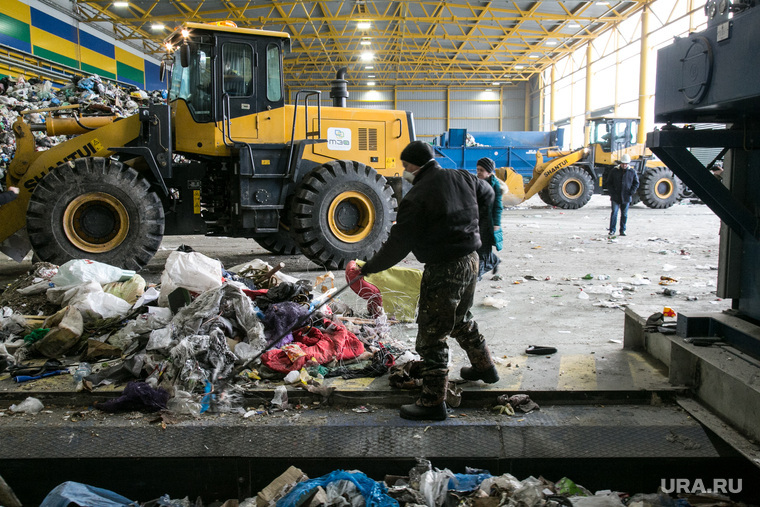 В регионах внезапно подешевеет мусор
