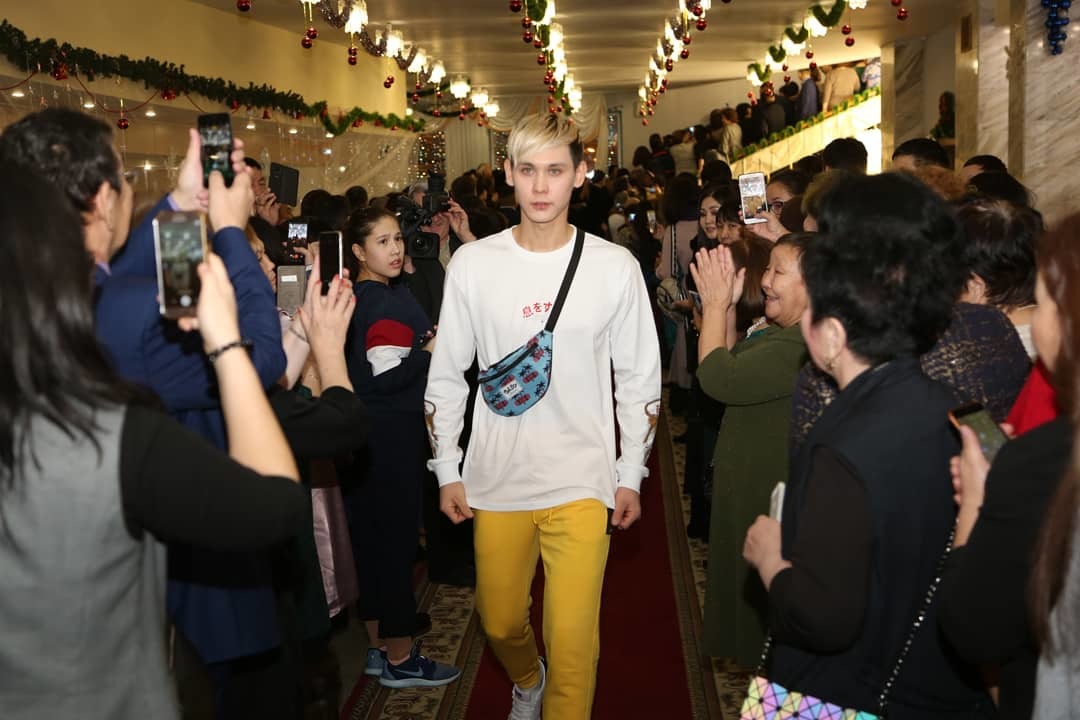 На концерт Леона в Якутске пришли около 20 человек, половина из них пьяные