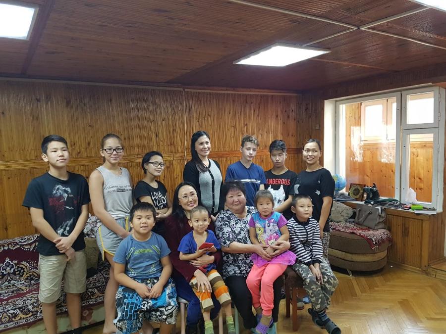 Виктория Габышева прояснила ситуацию с семьей Джуаловых из Олекминска