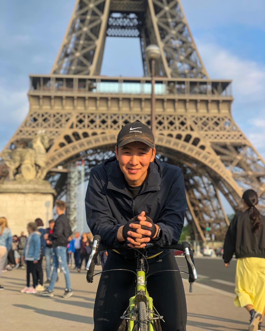 Шахтеры из Якутии завершили велопробег по Европе