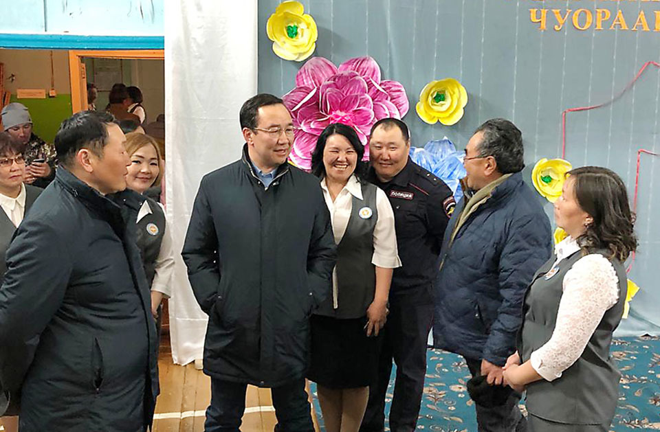 Айсен Николаев рекомендует правительству Якутии отменить 202 постановление