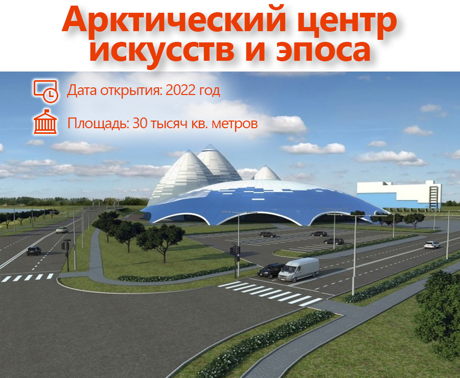 Арктический центр