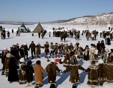 Все 13 арктических улусов включены в состав Арктической зоны Российской Федерации