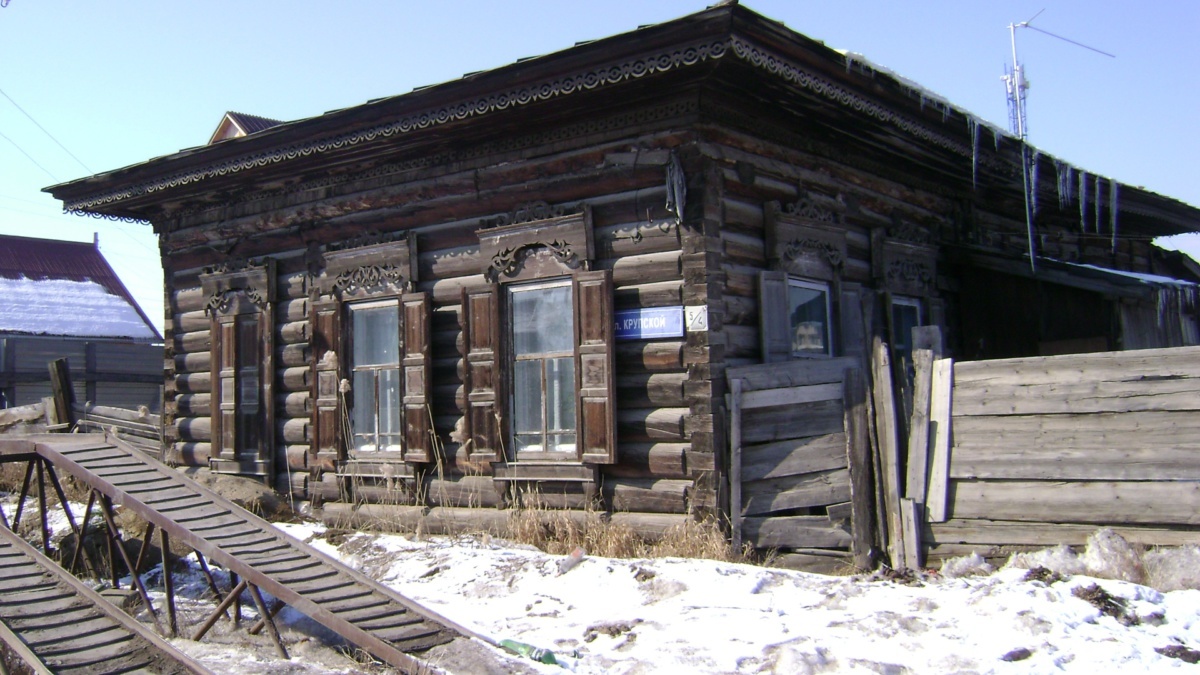 Дом купцов Кершенгольцев