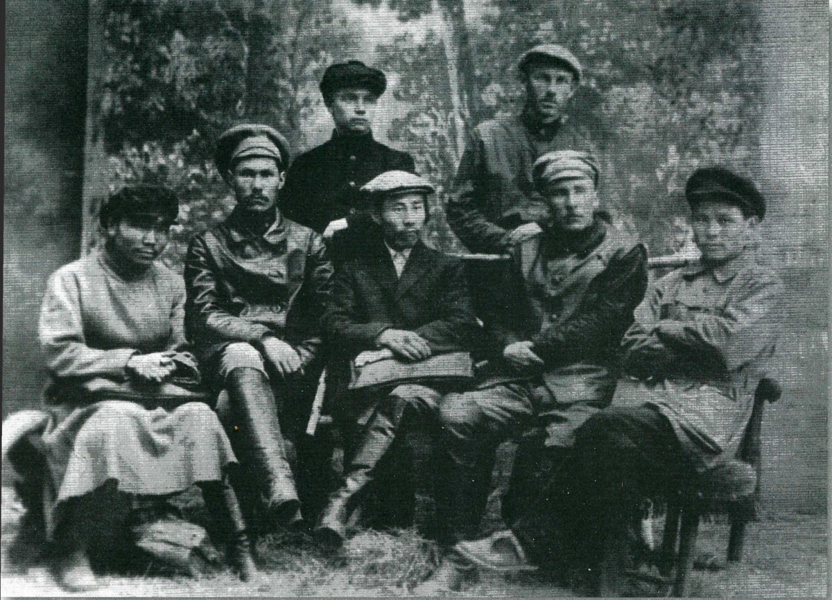 Якутский «Рассвет»