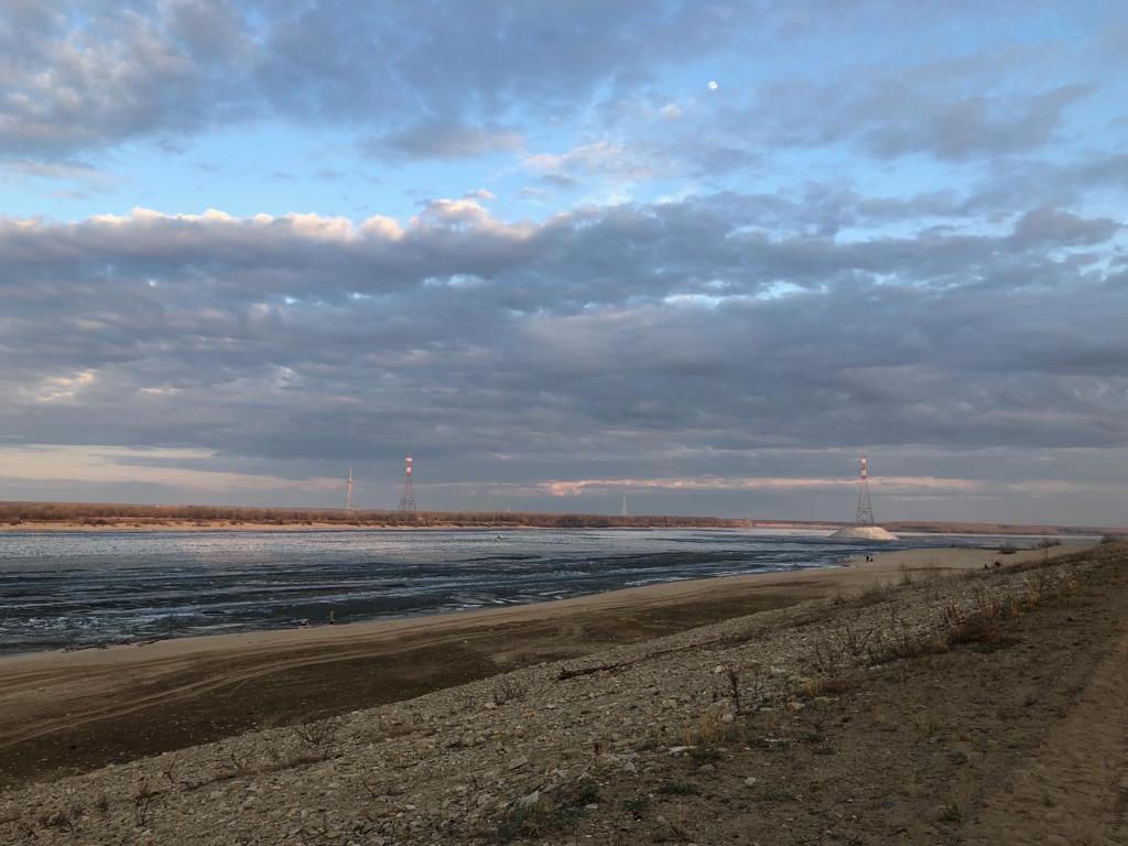 В Якутске объявлен режим повышенной готовности к паводку