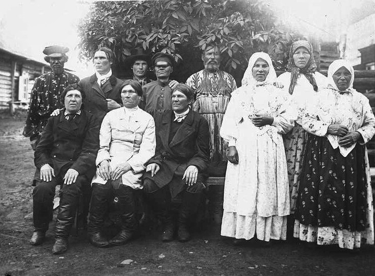 Сектанты в якутской ссылке