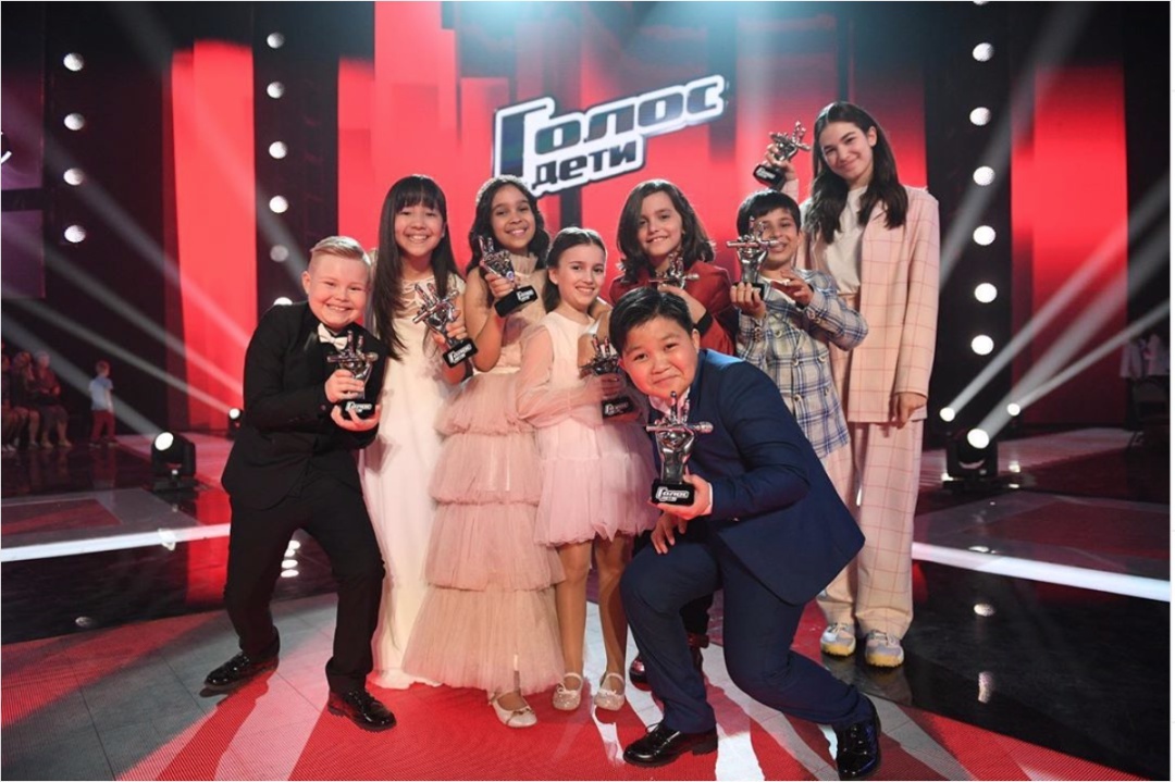 Эрнст назвал нового победителя шоу «Голос. Дети»