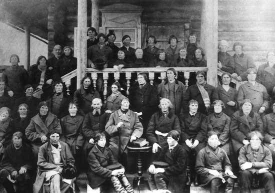 Олекминские скопцы