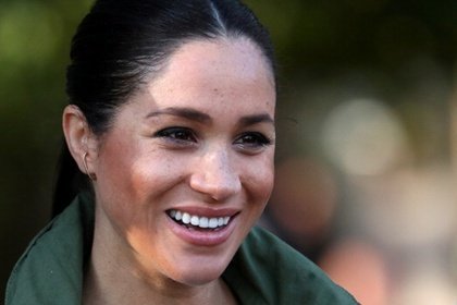 Меган Маркл родила мальчика