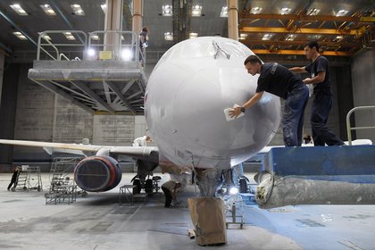 Все пассажиры рейса в Москву отказались от полета на SSJ-100