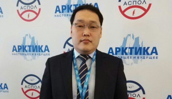 Анонс: «Прямой разговор» о развитии Арктики