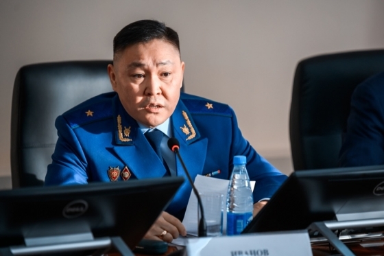 Освобожденный от должности первого зампрокурора Якутии Айдар Иванов готовится к переводу в Еврейскую автономную область