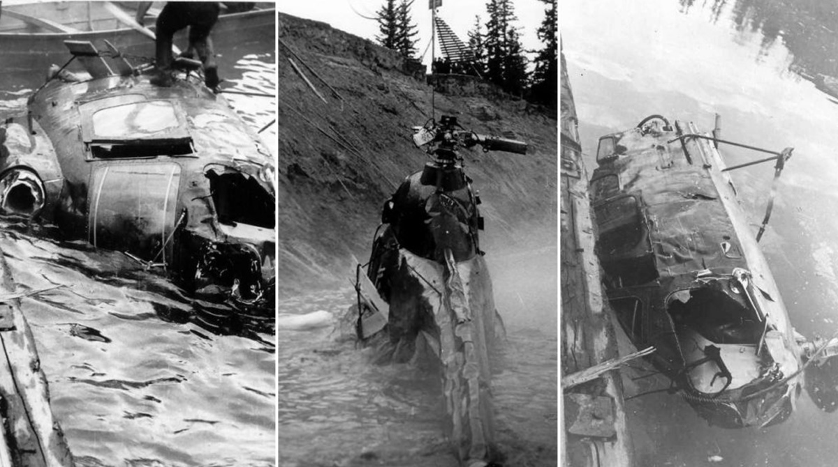 50 лет назад в Якутии разбился вертолет, переполненный детьми