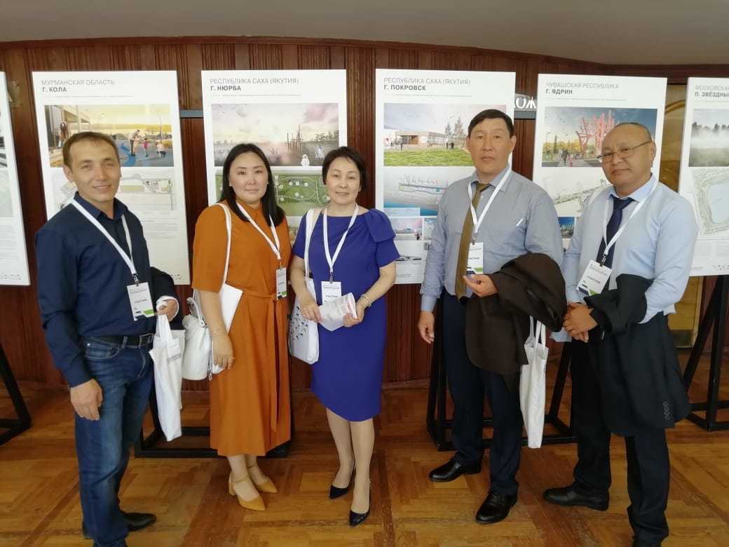 Покровск и Нюрба стали победителями Всероссийского конкурса лучших проектов