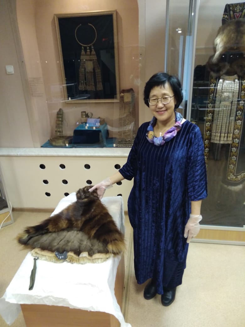 Татьяна Старостина