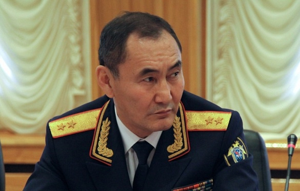 Экс-глава волгоградского СК задержан за покушение на губернатора