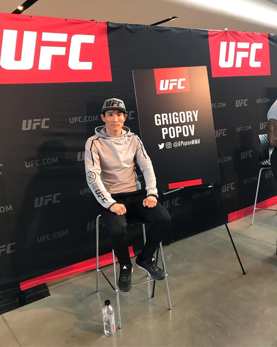 Известные якутяне о ситуации с бойцом UFC Григорием Поповым
