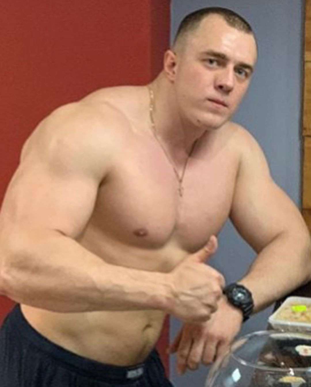 Тулагинский Геракл уступил намскому боотуру (видео)