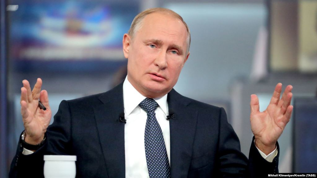 Путин заявил о важности работы социальных лифтов в России «не по звонку»