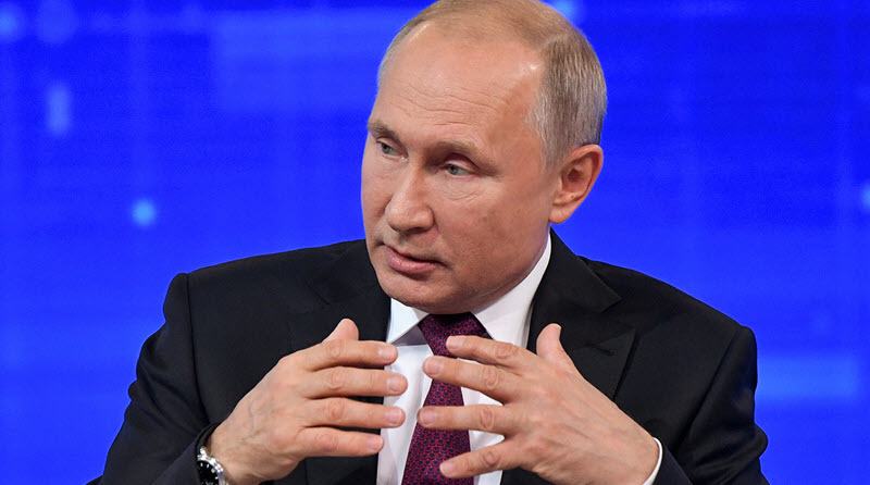Путин настроил соратников на новые выборы президента