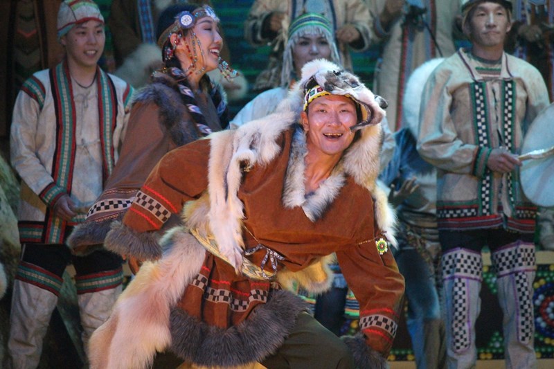 В Якутске стартовал международный фест-форум «Наследники традиций»