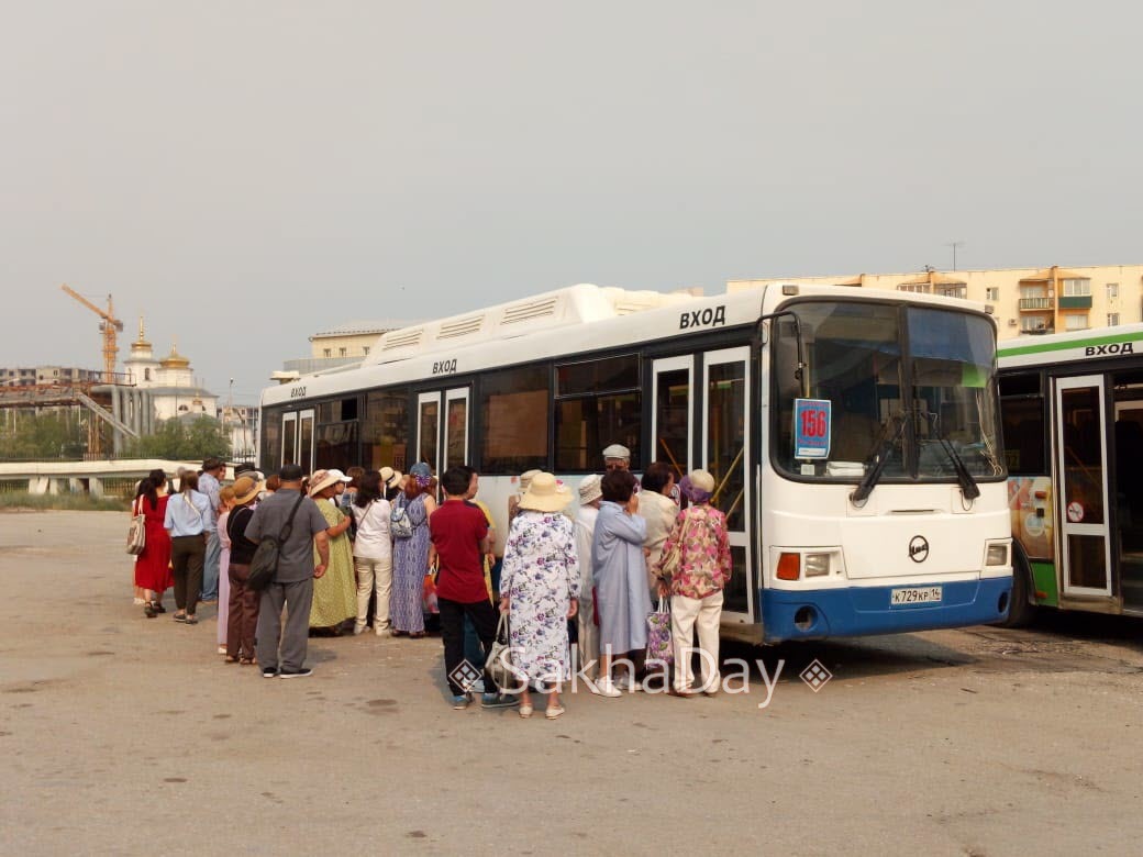 "Как я не попала на Ысыах Туймаады" (видео)